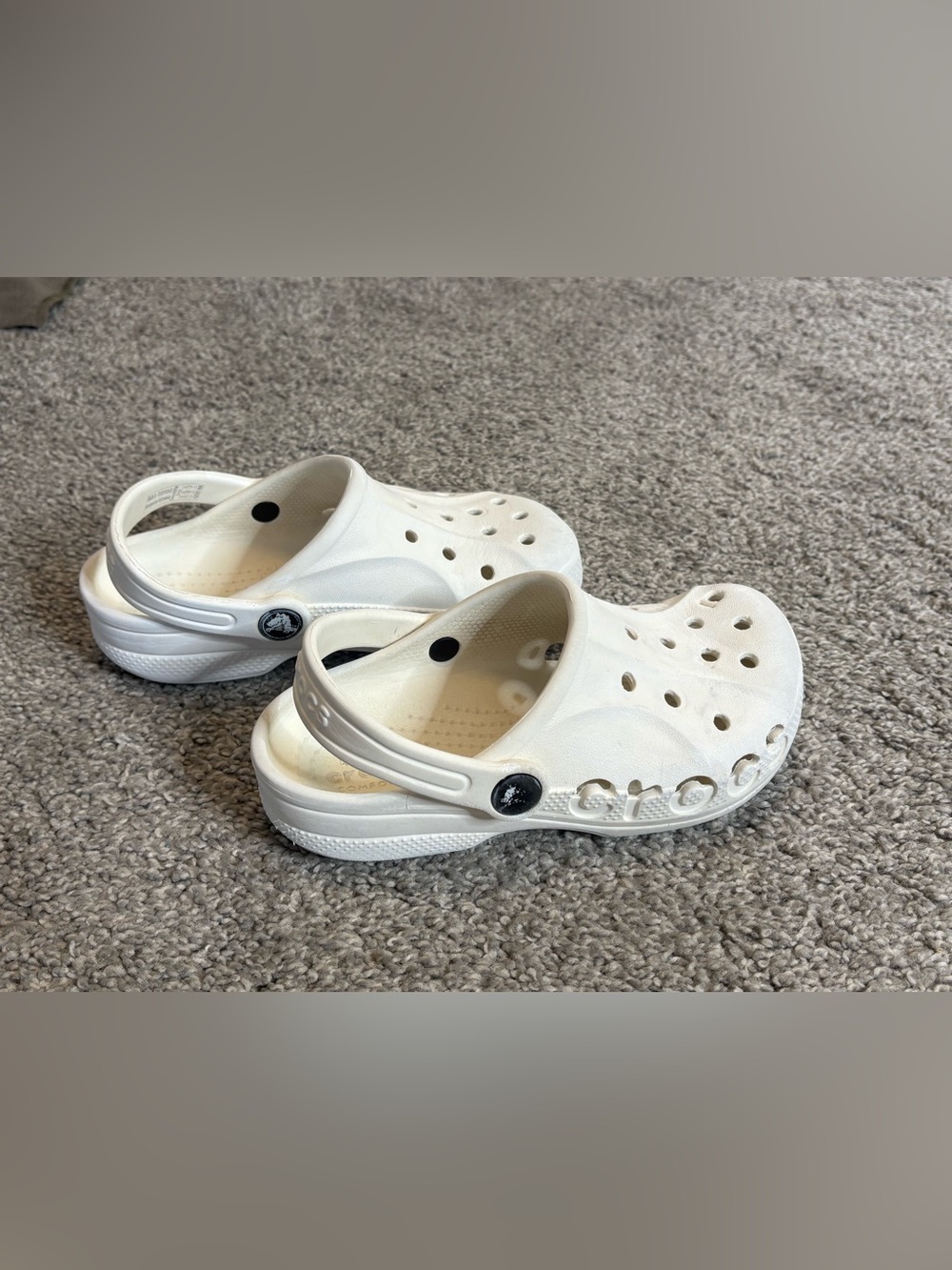 Kids crocs